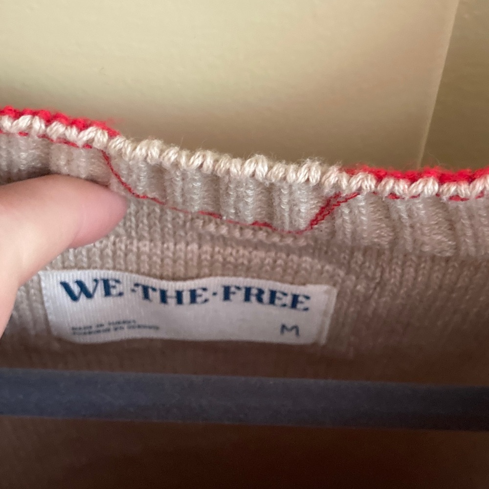 We The Free Graphic Crewneck Sweater - Picture 4 of 6